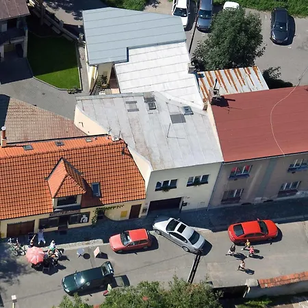 U Vinoteky 4* Nymburk