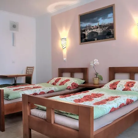 Affittacamere U Vinotéky Nymburk