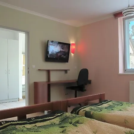 U Vinotéky Affittacamere