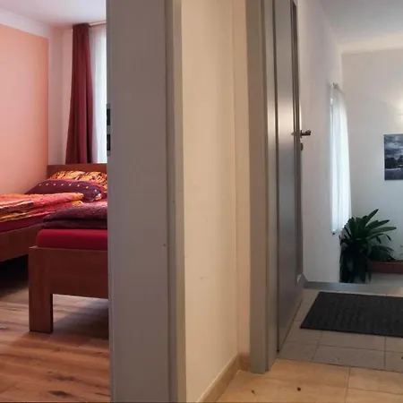 U Vinotéky Affittacamere Nymburk