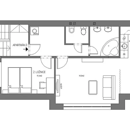 Affittacamere U Vinotéky 4*
