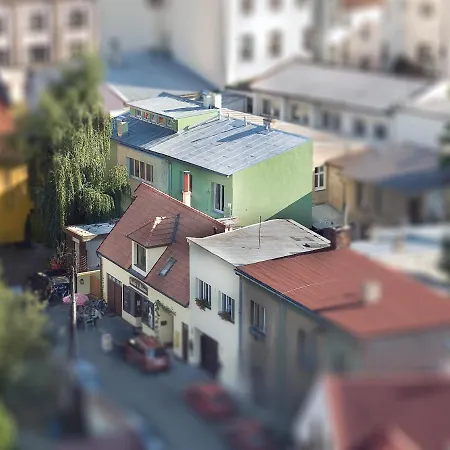 Guest house U Vinoteky Nymburk