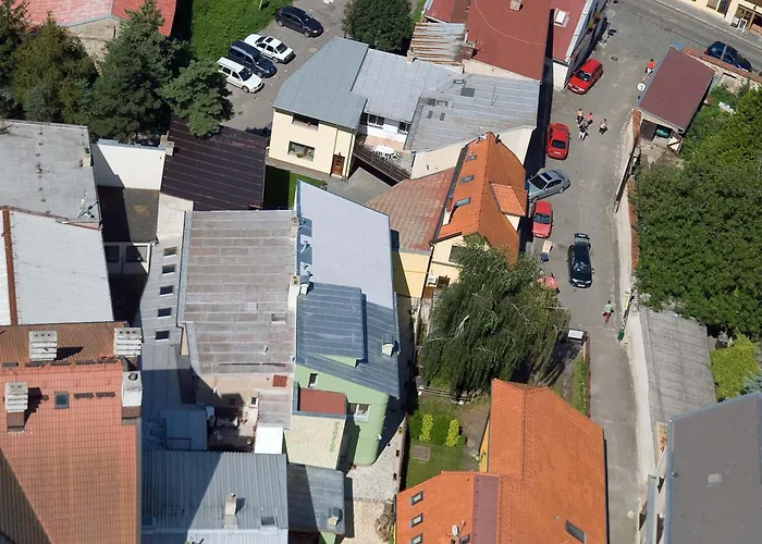 Gasthuis U Vinoteky Nymburk