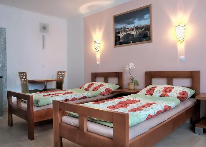 Gasthuis U Vinoteky Nymburk